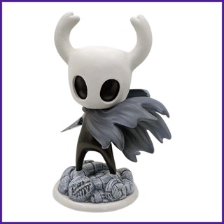 โมเดลฟิกเกอร์ตัวละครอนิเมะ Hollow Knight Hollow Knight Protagonist ของเล่นสําหรับเด็ก