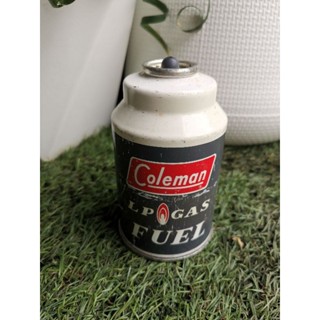 แก้สกระป๋อง Coleman LP Gas