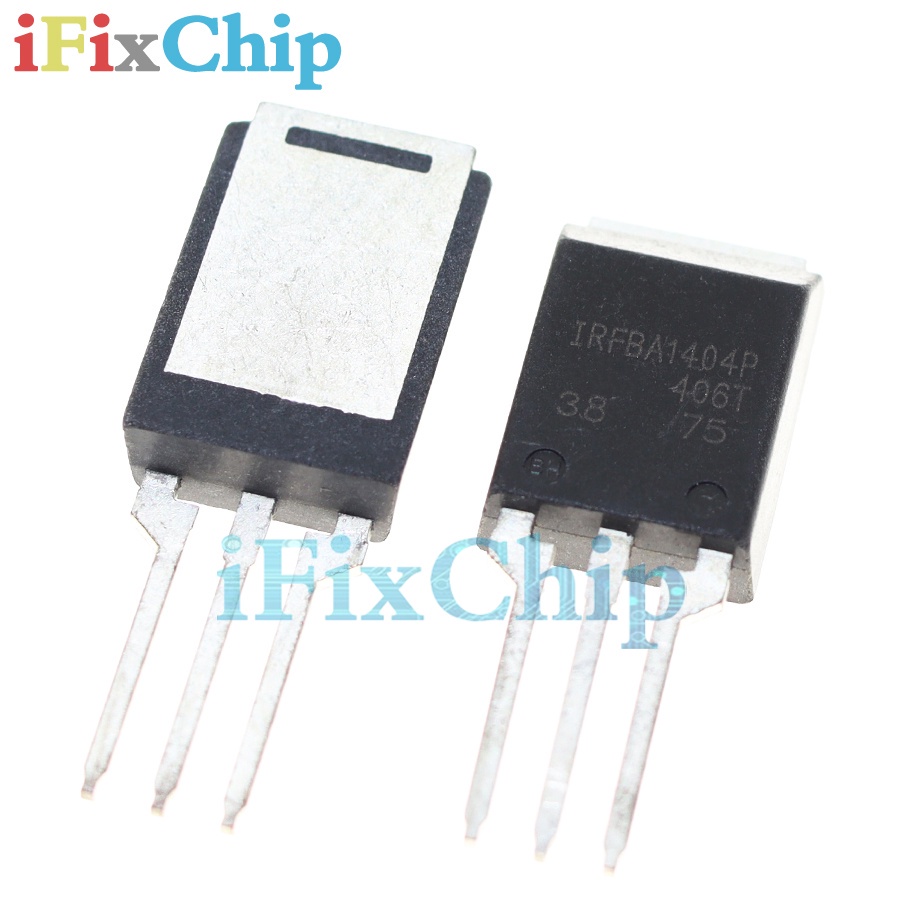 5 ชิ้นใหม่เอี่ยม IRFBA1404P TO-273 40V 206A