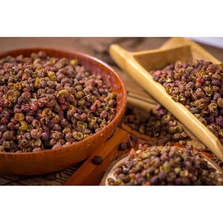 เม็ดฮวาเจียว(หม่าล่า) 100g-500g花椒干货 เกรดนำเข้า หอมเผ็ดชากว่าไทย นำเข้าจากจีนโดยตรง ซื้อเยอะมีราคาส่ง