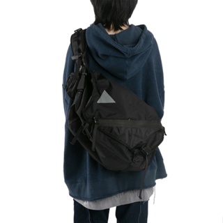 กระเป๋า RAUCOHOUSE : glow messenger bag (UNISEX) ของแท้100% (Preorder)