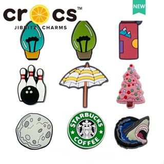 jibbitz crocs charms ตัวติดรองเท้า แท้  กระดุมจิ๊บบิทซ์ สําหรับ crocs