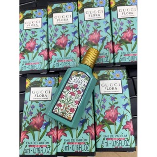 เทสเตอร์น้ำหอม GUCCI Flora Gorgeous Jasmine Eau de Parfum For Women 5ml