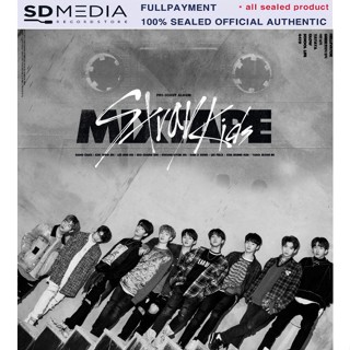 อัลบั้ม Stray Kids - Mixtape Pre-debut