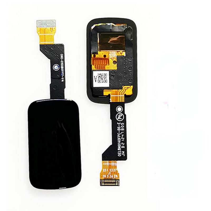 หน้าจอสัมผัส LCD สําหรับนาฬิกาข้อมือ Fitbit Charge 5 Fitbit Charge 2 3 4