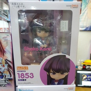 Nendoroid 1853 Shoko Komi โฉมงามพูดไม่เก่งมาแล้ว น่ารักมากกกก