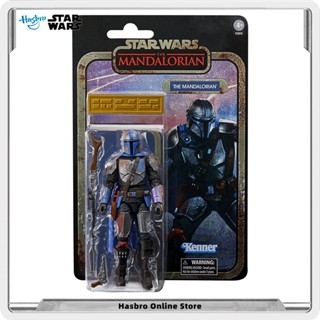 Hasbro Star Wars The Black Series The Mandalorian Credit Collection Collectible Action Figure Gift Toys F2893