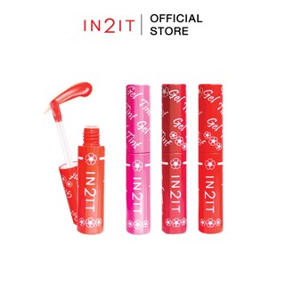 IN2IT  Gel tint for lip and cheek - GT