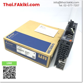 พร้อมส่ง,(A)Unused, MR-J4-10B-S068 Servo Amplifier AC200V 0.1kw ,MITSUBISHI (66-004-725)