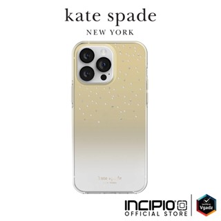 Kate Spade New York รุ่น Glazed Protective - เคสสำหรับ iPhone 14 Pro Max