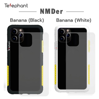 Telephant Bumper Case NMDer ใช้สำหรับ iPhone 11 Pro Max / 11 Pro / 11