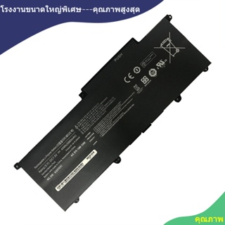 7.5V 5880mAh AA-PLXN4AR แบตเตอรี่แล็ปท็อป For Samsung Ultrabook 900X3C 900X3D 900X3B 900X3E NP900X3E NP900X3G NP900X3C