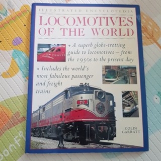 LOCOMOTIVES OF THE WORLD