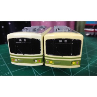 Tomy©️ รถไฟญี่ปุ่น Enoshima Type 1000 ใส่ถ่าน รางฟ้า ครับ🚚