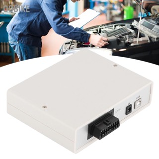 Oobike Ecu กล่องไฟ Ecu พร้อมอะแดปเตอร์ สําหรับ Jtag Works Openport ปลั๊ก Us 100‐240V