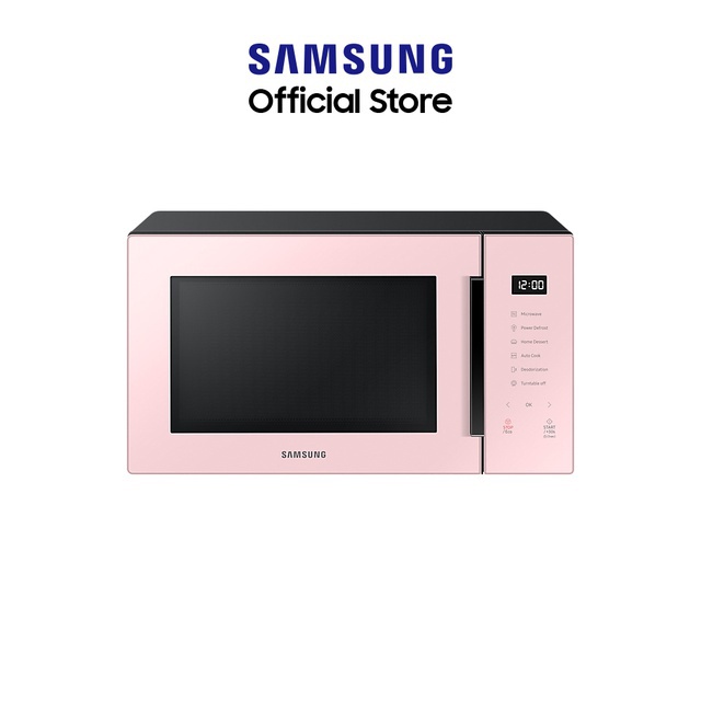 Samsung ซัมซุง เตาอบไมโครเวฟ อุ่นอาหาร MS30T5018AP/ST, 30 ลิตร