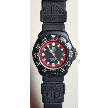 Tag Heuer Formula1 Classic Boy size