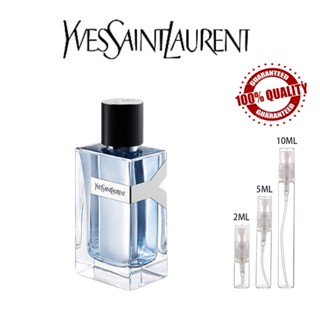 ขายน้ำหอมแบรนด์แท้ 100% Y EDT 5ml/10ml