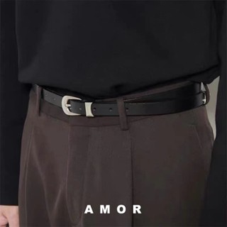 ย้อนยุคอาวุโสเข็มขัดสีดํา อิน ผู้ชายและผู้หญิงอเนกประสงค์โลห…