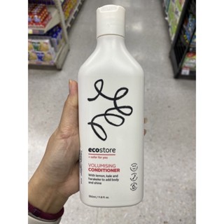 Volumsing Conditioner 350 Ml. ครีมนวดผม สำหรับผมเส้นเล็กบาง ( วอลลุ่มมิสซิ่ง ดอนดิชั่นเนอร์ ) Ecostore