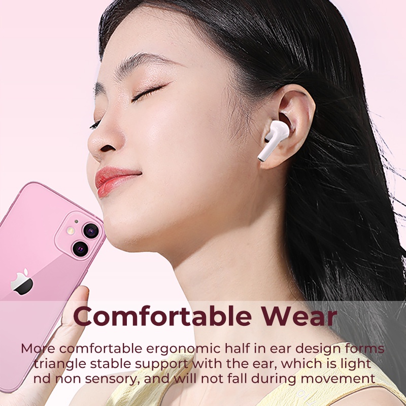 Disney TWS หูฟังบลูทูธ bluetooth 5.3 หูฟังบลูทูธไร้สาย HiFi หูฟังไร้สาย Earphone สําหรับ IOS Android 100%ORI