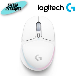 เมาส์ Logitech Gaming Mouse G705 Wireless Aurora Collection ประกันศูนย์ เช็คสินค้าก่อนสั่งซื้อ