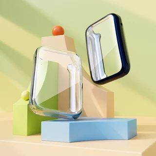 เคสป้องกันหน้าจอคลุมทั้งหมดสําหรับ Xiaomi Smart Band 7 8 9 10 Pro