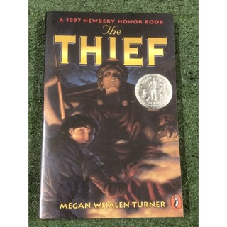 The THIEF / ฉบับภาษาอังกฤษ