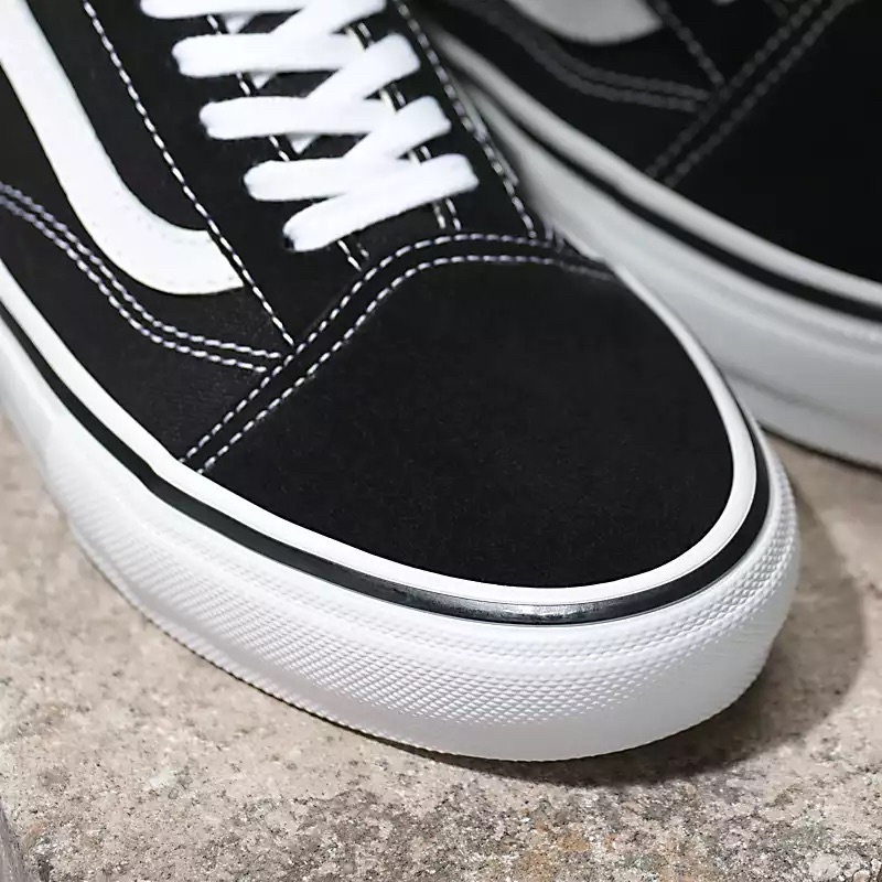 VANS OLD SKOOL -  Black/White Classic,Skate,Comfy ของแท้ สต็อคแน่น พร้อมส่ง