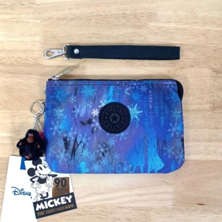 กระเป๋าถือ ใบเล็ก KIPLING DISNEYS FROZEN II  Creativity Extra Large Pouch