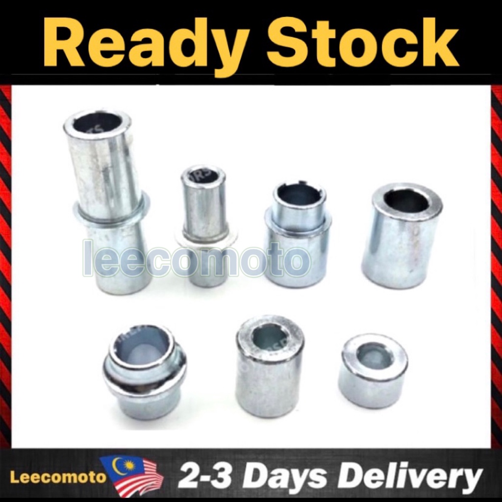 ชุดบุชครบชุด 7 ชิ้น/เซ็ต Yamaha Ysuku Y15 ZR Y15ZR Y15Z ( PNP Sport Rim Y125Z Y125ZR ) ฝาครอบพวงมาลั