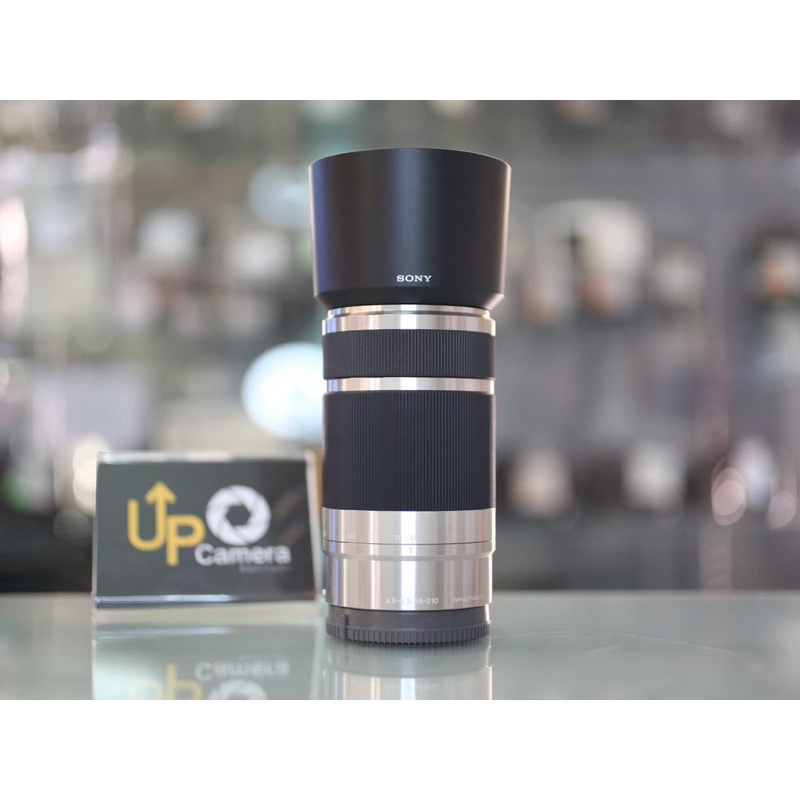 SONY 55-210mm f/4.5-6.3 OSS