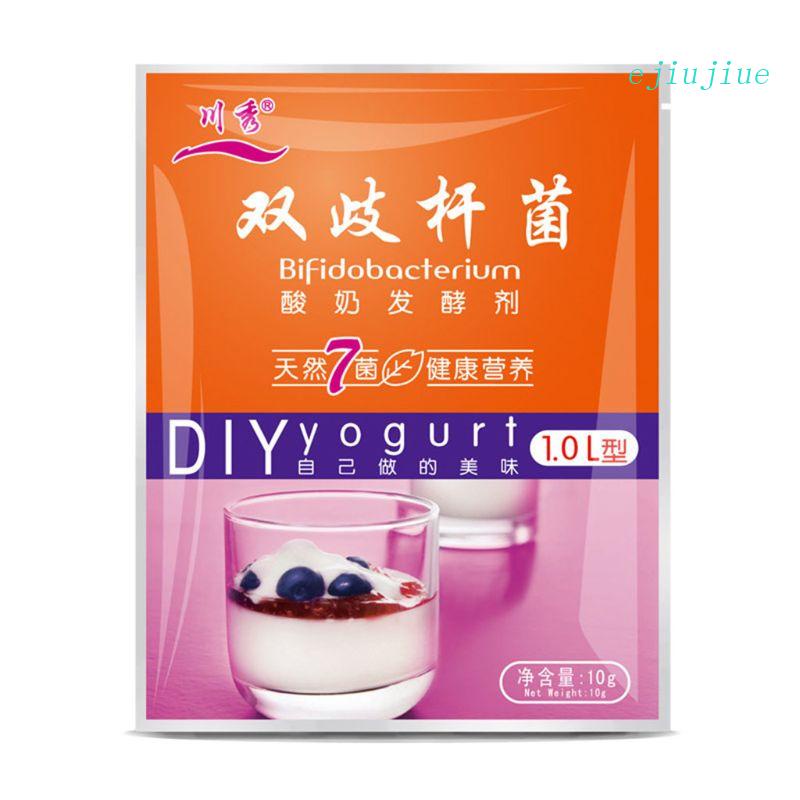Bifidobacterium Yogurt Starter,1g-1L,1g*10 pack ,Make Dessert At Home