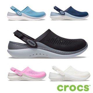  CROCS รุ่นใหม่ LiteRide 360 Clog รองเท้าคร็อคส์ แท้ รุ่นฮิต