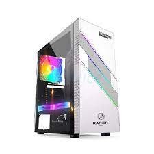 ATX CASE (NP) ITSONAS RAPIER TG ARGB (WHITE)