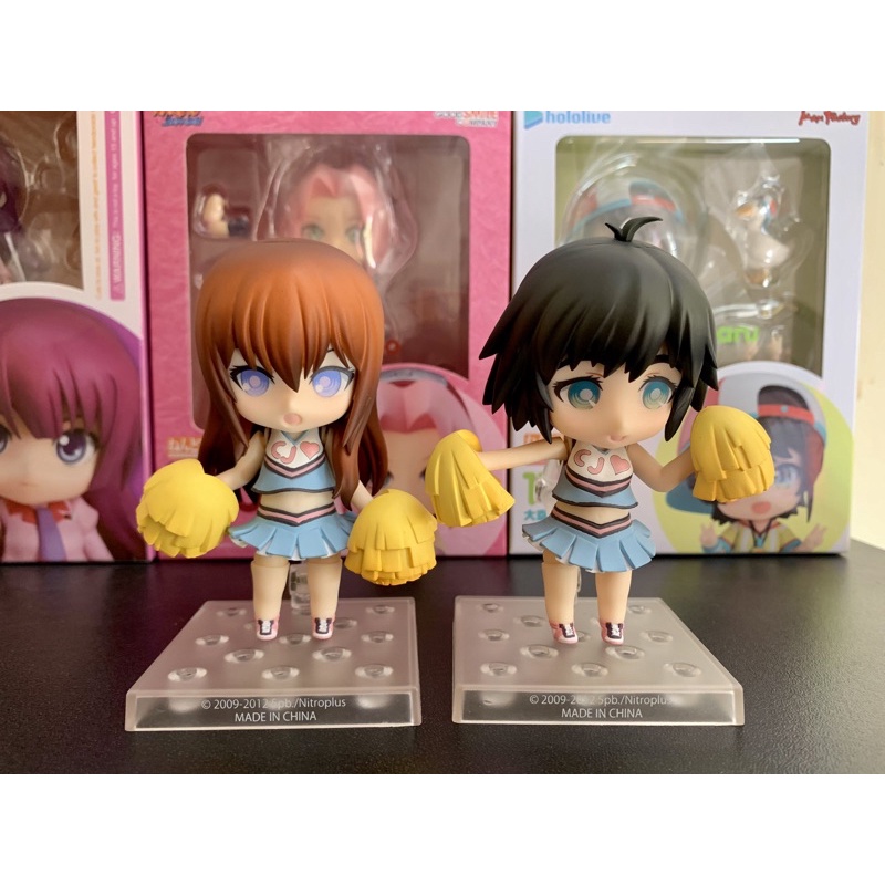 Nendoroid 197 Makise+Mayuri lot  🇯🇵 [มือ2/พร้อมส่ง] ของแท้ 💯