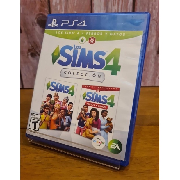 ขายแผ่นเกมส์ The Sims 4 Collection