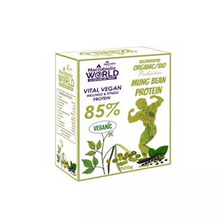 Fitfood - Mung Bean Protein 500g /โปรตีนถั่วเขียว