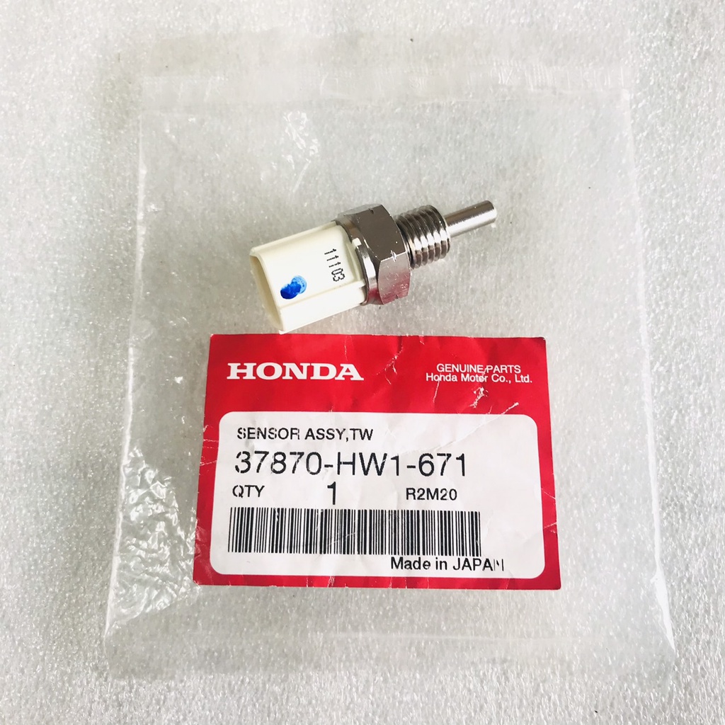 เซ็นเซอร์วัดอุณหภูมิ Air Blade 110 (AB 110) 2007-2012 - 37870-HW1-671