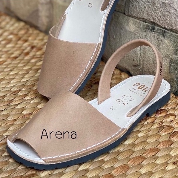 รองเท้า Pons รุ่น 510 สี Arena(C-001)