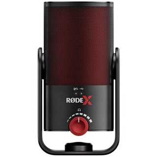 RODE X XCM-50 Condenser USB Microphone เล่นเกมส์หรือสตรีมมิ่ง ประกันศูนย์ประเทศไทย