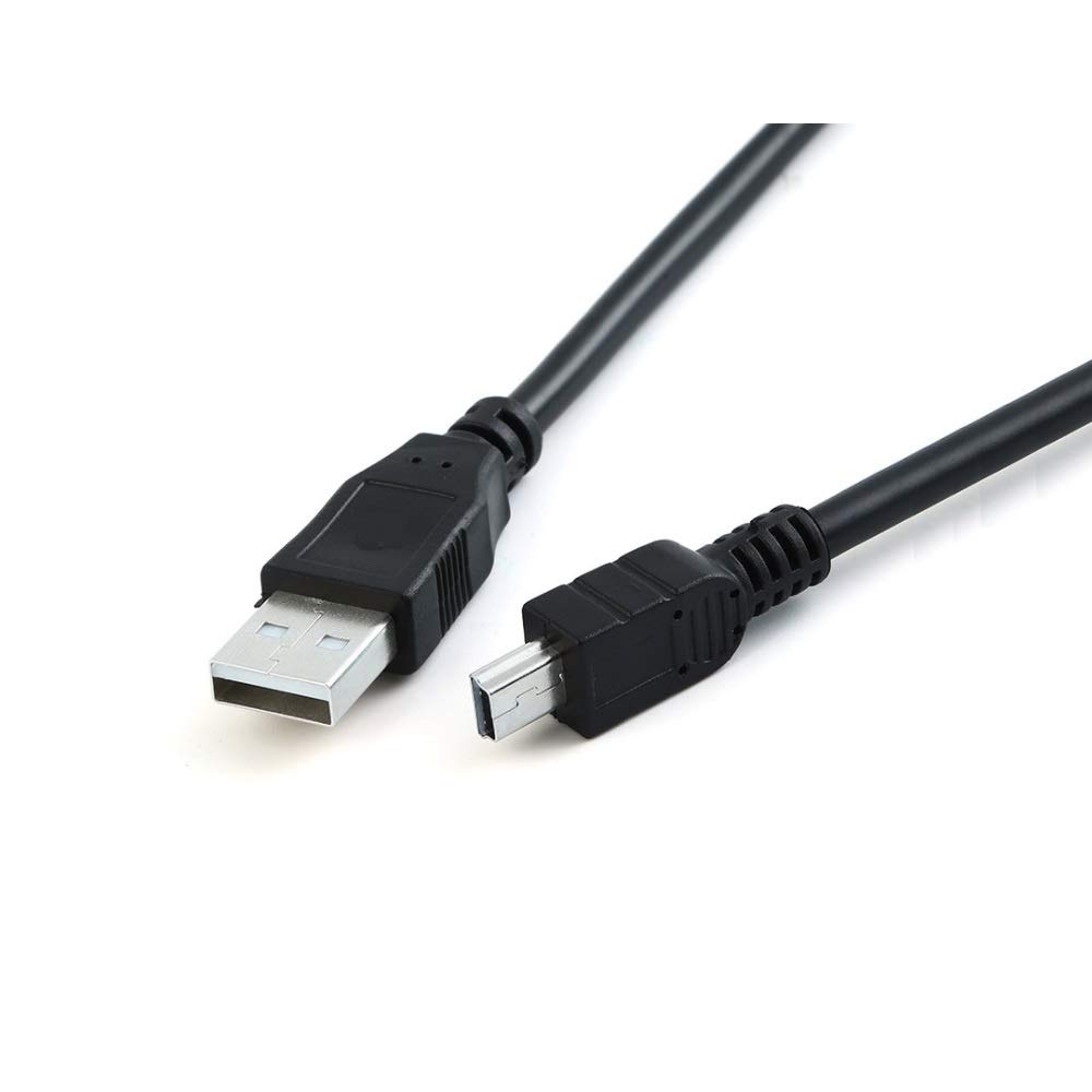 USB2.0 เปลี่ยนข้อมูล Sync สายชาร์จสายไฟใช้งานร่วมกับ Huion H420, 420, H610 Pro แท็บเล็ตการวาดภาพกราฟิก