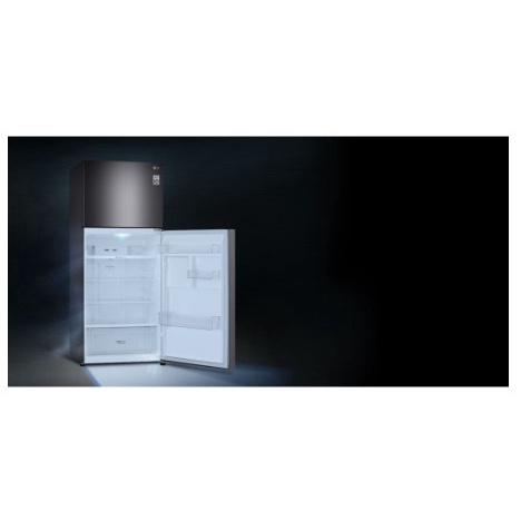 พร้อมส่ง ตู้เย็น LG 2 ประตู รุ่น GN-B272SQCB ขนาด 9.2 คิว ระบบ Smart Inverter Compressor(สินค้าใหม่ ประกันศูนย์)