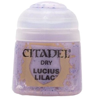 [Paint] Citadel DRY: LUCIUS LILAC