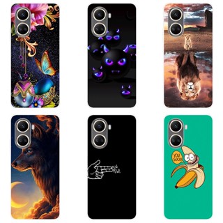 เคส Huawei Nova 10 se เคสซิลิโคน TPU ฝาหลัง Huawei Nova 10se เคสโทรศัพท์ แบบนิ่ม ทาสี