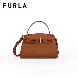 FURLA MARGHERITA MINI TOP HANDLE กระเป๋าถือผู้หญิง