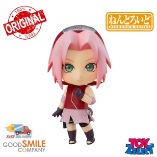 พร้อมส่ง+โค๊ด Nendoroid Sakura Haruno (Re-run): Naruto Shippuden 833 (ลิขสิทธิ์แท้)