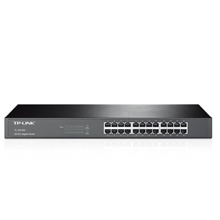 Gigabit Switching Hub 24 Port TP-LINK TL-SG1024 (17) รับประกัน ออกใบกำกับภาษีได้