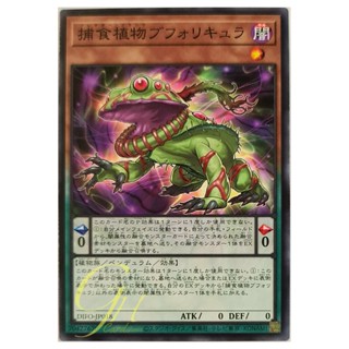 [DIFO-JP018] Predaplant Bufollicula (Common)