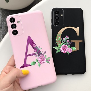 เคสโทรศัพท์ ซิลิโคนนิ่ม กันกระแทก สําหรับ Samsung Galaxy A04s SM-A047F A04s 2022 A04s A 04s